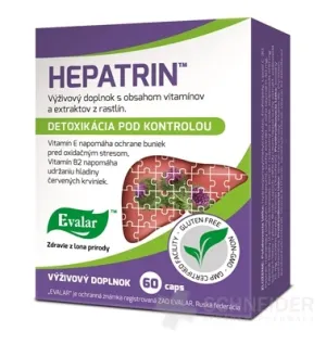 Evalar HEPATRIN