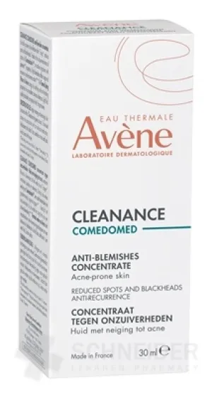 AVENE CLEANANCE COMEDOMED