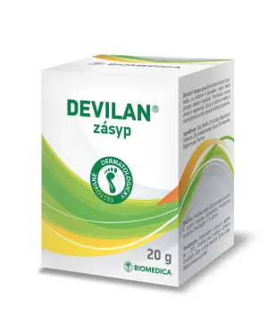 BIOMEDICA DEVILAN-Hinterfüllung