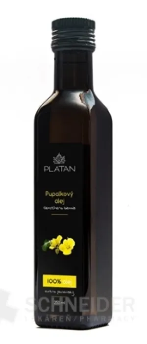 PLATAN Nachtkerzenöl
