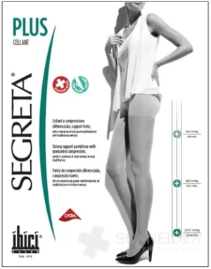 SEGRETA PLUS STRUMPFHOSE Strumpfhose Nr. 3