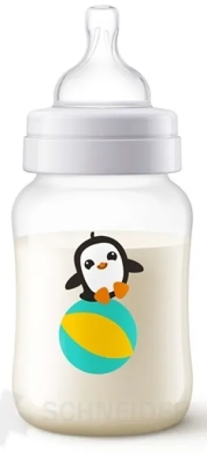 AVENT FLASCHE PP Anticolic 260 ml