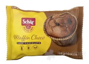 Schär MUFFIN-SCHOKOLADEN-Zarteig