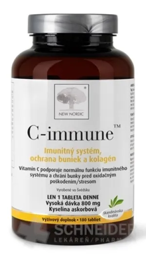 NEU NORDIC C-immun