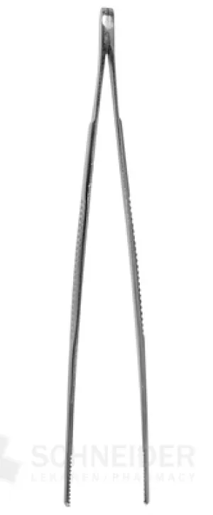ANATOMISCHE PINZETTE - gerade 15 cm
