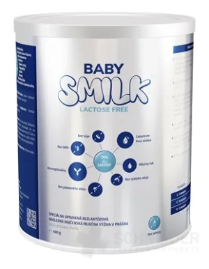 Babymilch, laktosefrei