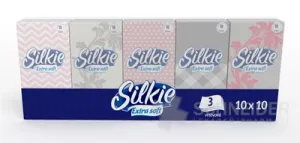 Silkie Extra weiche Hygienetücher