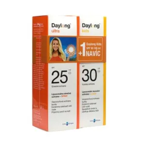 Daylong Ultra Spray SPF 25 150 ml + Kids SPF 30 Lócio 100 ml