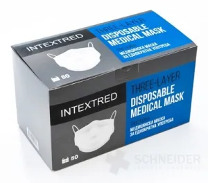Medizinische INTEXTRED-Maske