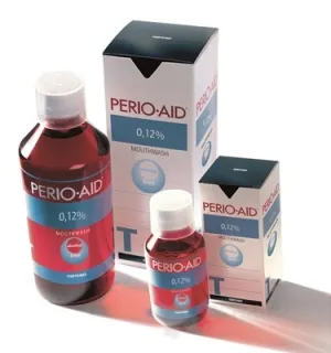 PERIO-AID T Mundwasser 0,12 %