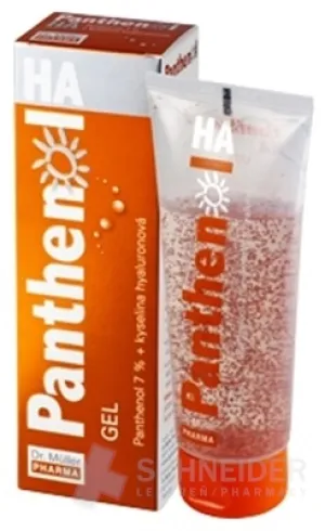 Dr. A.S. Müller Panthenol HA-Gel 7 %