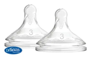 Dr.BROWN'S ERSATZDIPPLE-OPTIONEN+ STUFE 3
