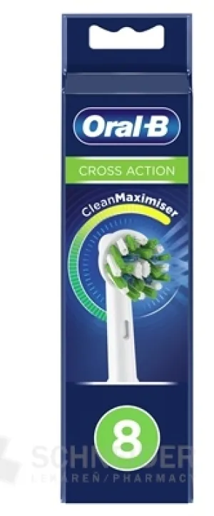 Oral-B CROSS ACTION