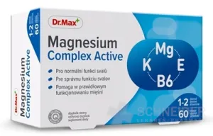 Dr.Max Magnesium Complex Active