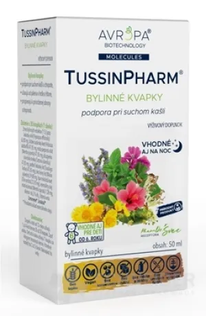 EUROPA TussinPharm