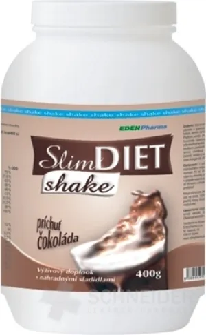 EDENPharma SLIM-DIÄT-SHAKE