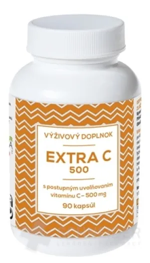 NATURVITA EXTRA C 500 mit stufenweiser Freisetzung