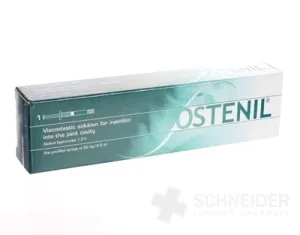 Viskoelastische OSTENIL-Lösung