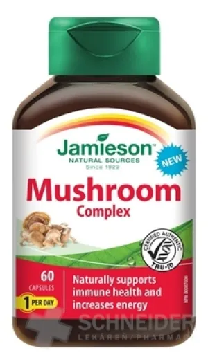 JAMIESON PILZKOMPLEX
