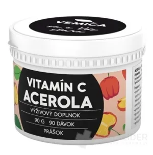 Vemica ACEROLA Vitamin C