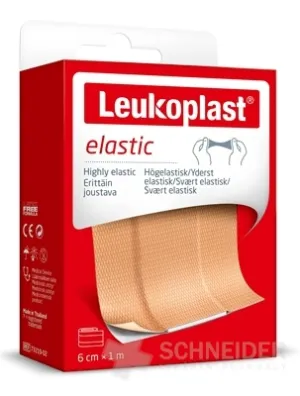 ELASTISCHER LEUKOPLAST