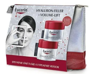 Eucerin Volume-Filler Tagescreme für normale bis Mischhaut 50 ml + Nachtcreme 50 ml