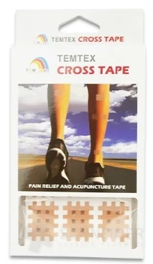 TEMTEX CROSS TAPE Typ A