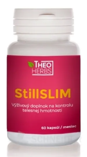 THEO HERBS NOCH SCHLANK