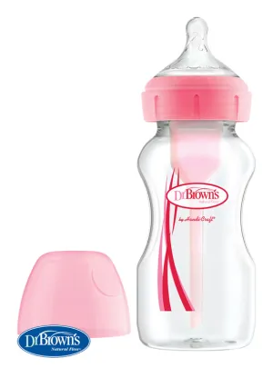 Dr.BROWN'S SÄUGLINGSFLASCHENOPTIONEN+ 270 ml