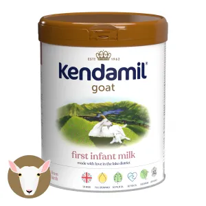 KENDAMIL Ziegen-Säuglingsmilch 1