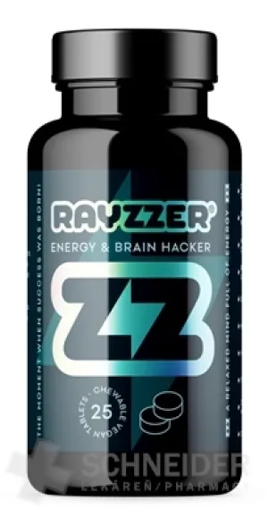 RAYZZER Energy &amp; Brain Hacker