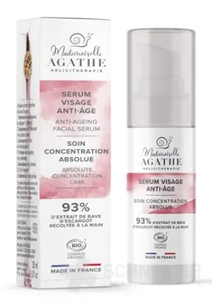 Mademoiselle AGATHE Anti-Aging-SERUM