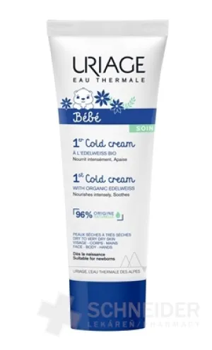 URIAGE BeBe Kaltcreme