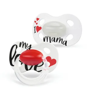 MEDELA Baby-Schnuller DAY&amp;NIGHT