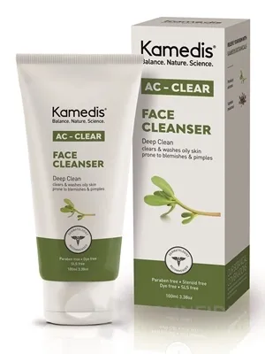 Kamedis AC-CLEAR GESICHTSREINIGER
