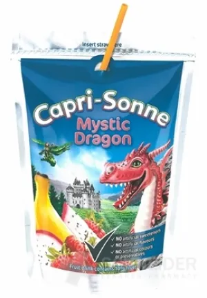 Capri-Sonne Mystischer Drache