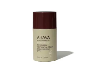 AHAVA Nährende Feuchtigkeitscreme für Männer LSF 15 50 ml