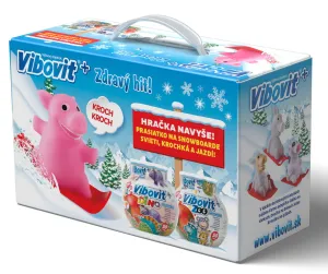 VIBOVIT WEIHNACHTEN 2017 SCHWEIN