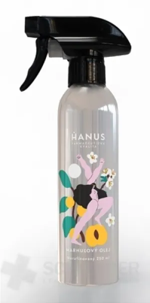 HANUS APRIKOSENÖL