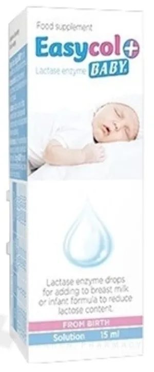 EasyCol BABY+