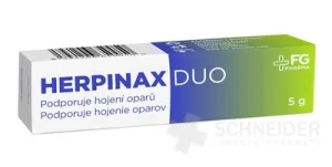 HERPINAX DUO - FG Pharma