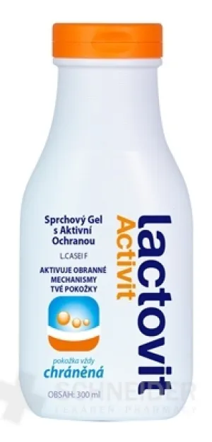 Lactovit Activit Duschgel