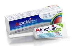 Aloclair PLUS BIOADHESIVE beruhigendes Gel