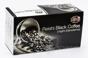 ANi Reishi Schwarzer Kaffee