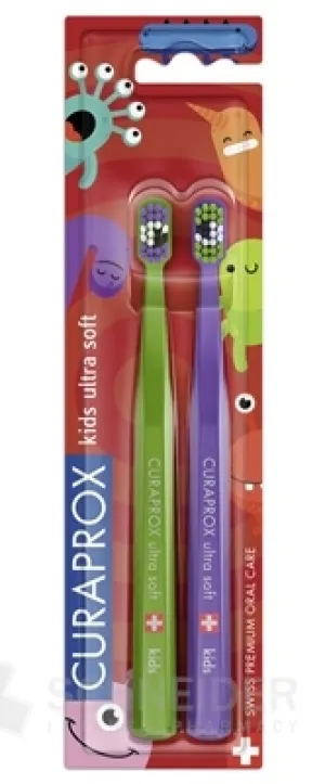 CURAPROX CS 5500 Kids ultrasoft Cavity Edition
