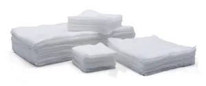 VIDRA Unsterile Mullkompressen 7,5x7,5 cm