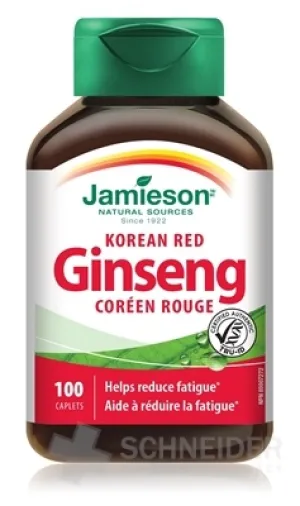JAMIESON KOREANISCHER GINSENG