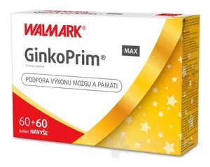 WALMARK GinkoPrim MAX PROMO 2019