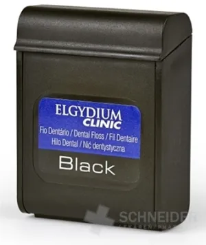 ELGYDIUM-KLINIK Schwarz