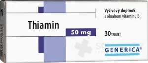 GENERISCHES THIAMIN 50 mg